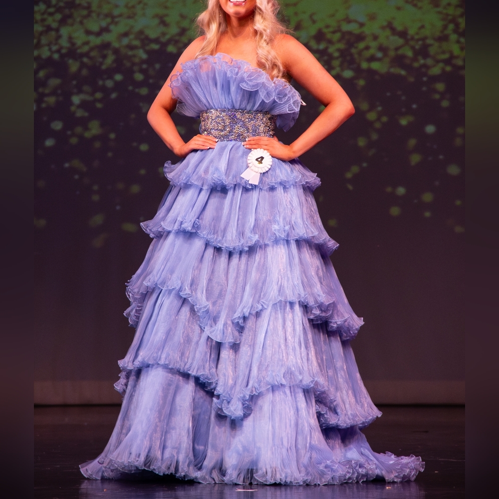 Sherri Hill Ballgown
